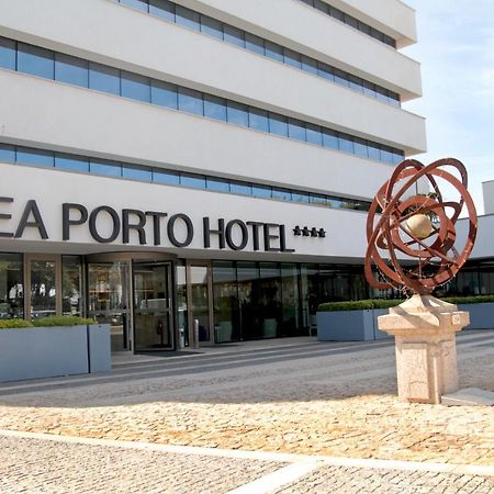 Sea Porto Hotel Matosinhos  Bagian luar foto