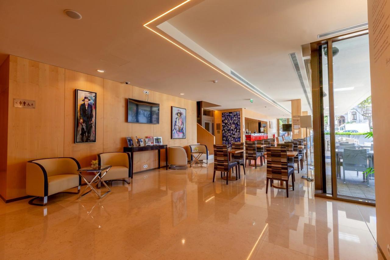 Sea Porto Hotel Matosinhos  Bagian luar foto