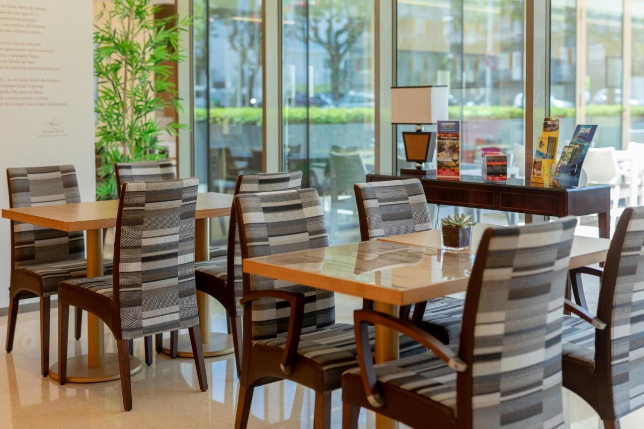 Sea Porto Hotel Matosinhos  Bagian luar foto