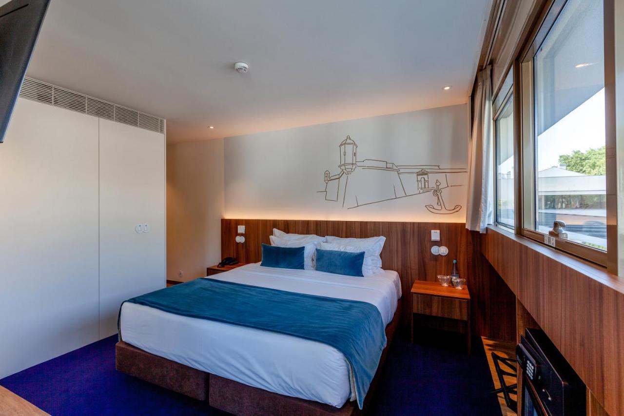 Sea Porto Hotel Matosinhos  Bagian luar foto