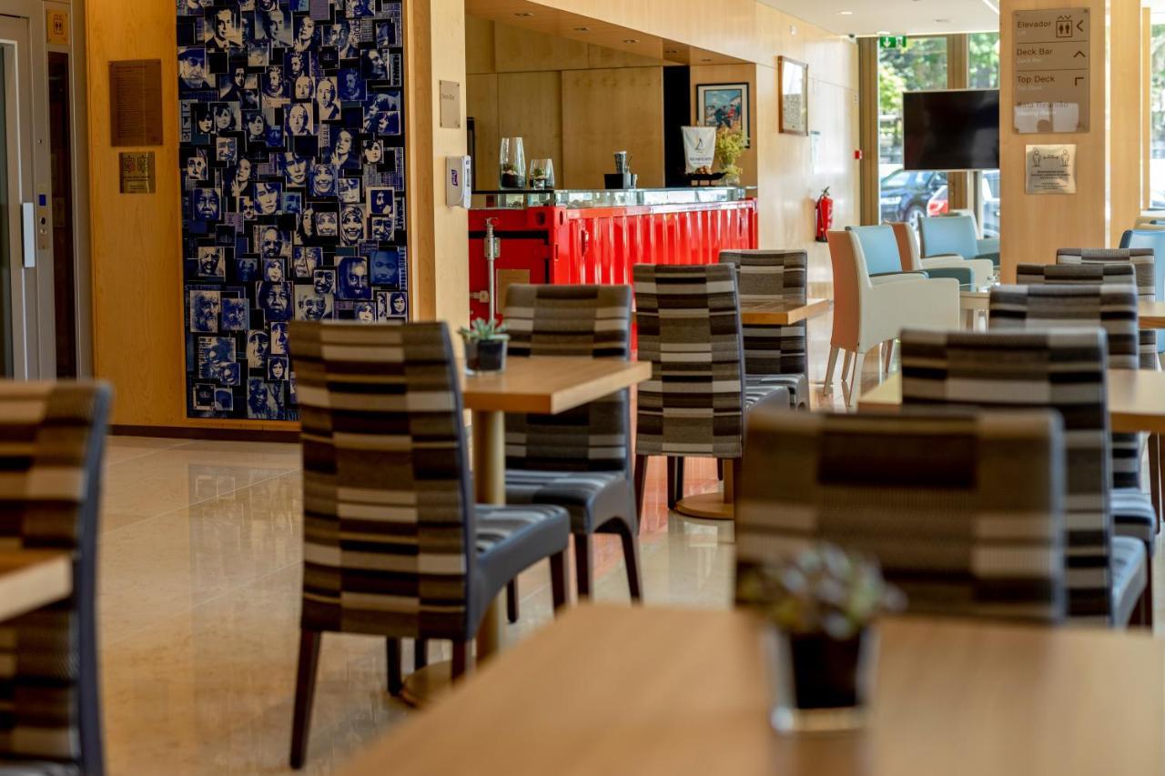 Sea Porto Hotel Matosinhos  Bagian luar foto