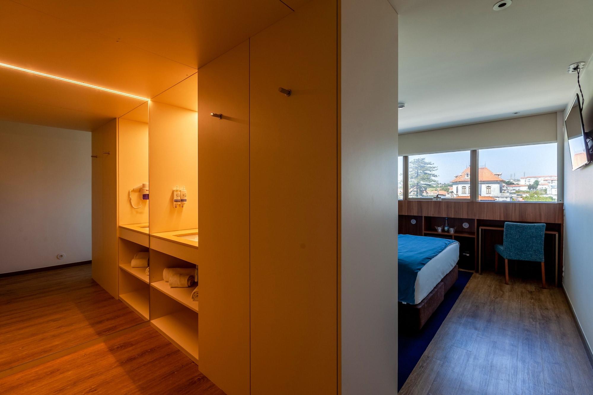 Sea Porto Hotel Matosinhos  Bagian luar foto