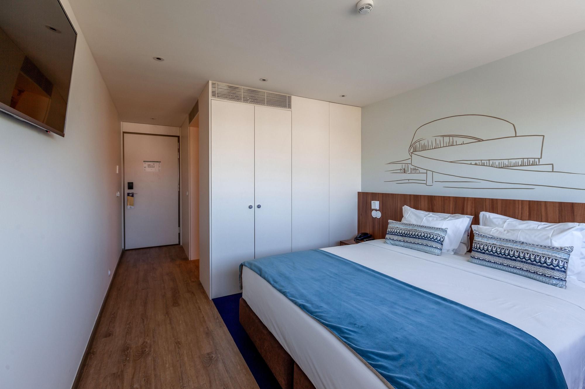 Sea Porto Hotel Matosinhos  Bagian luar foto