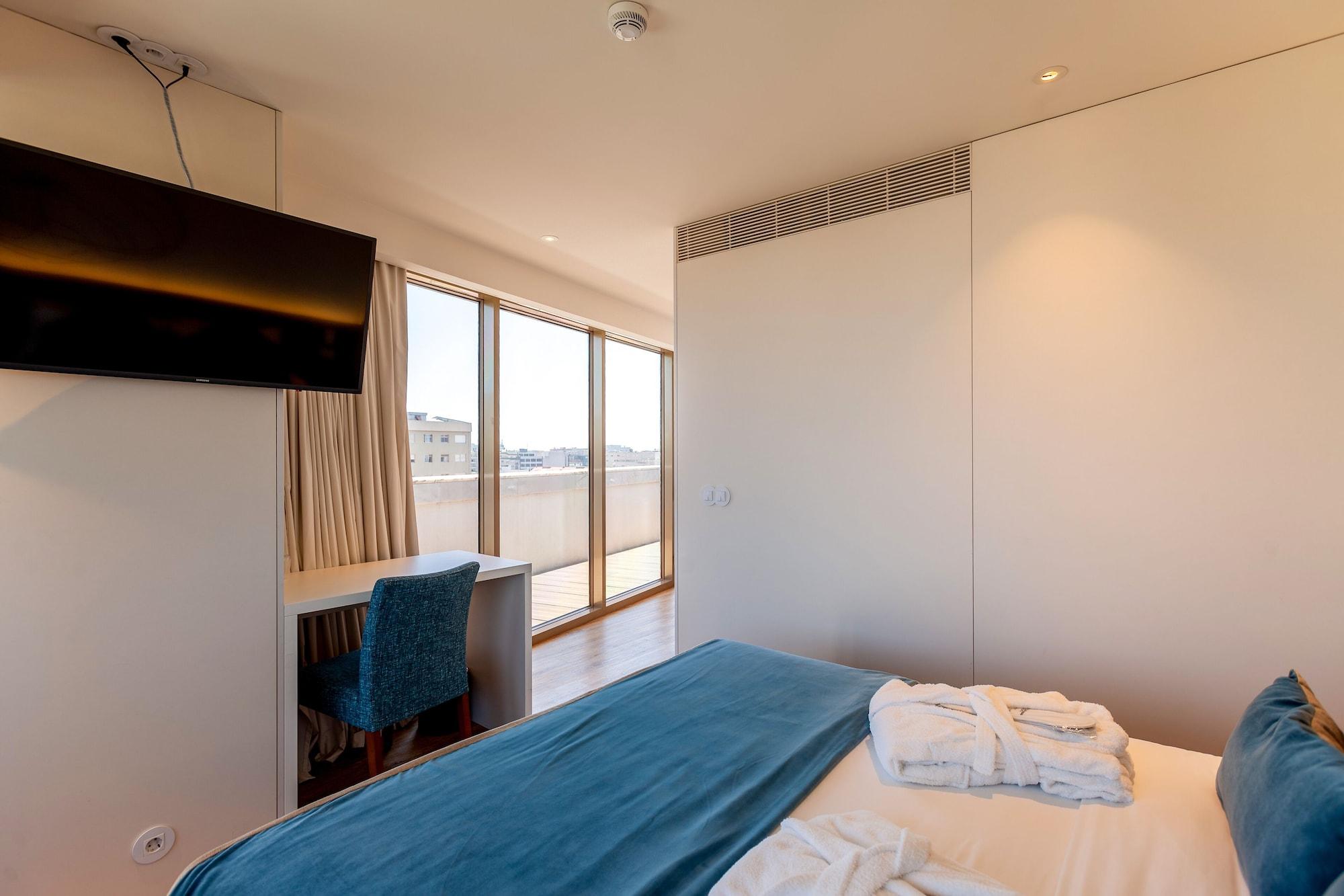 Sea Porto Hotel Matosinhos  Bagian luar foto