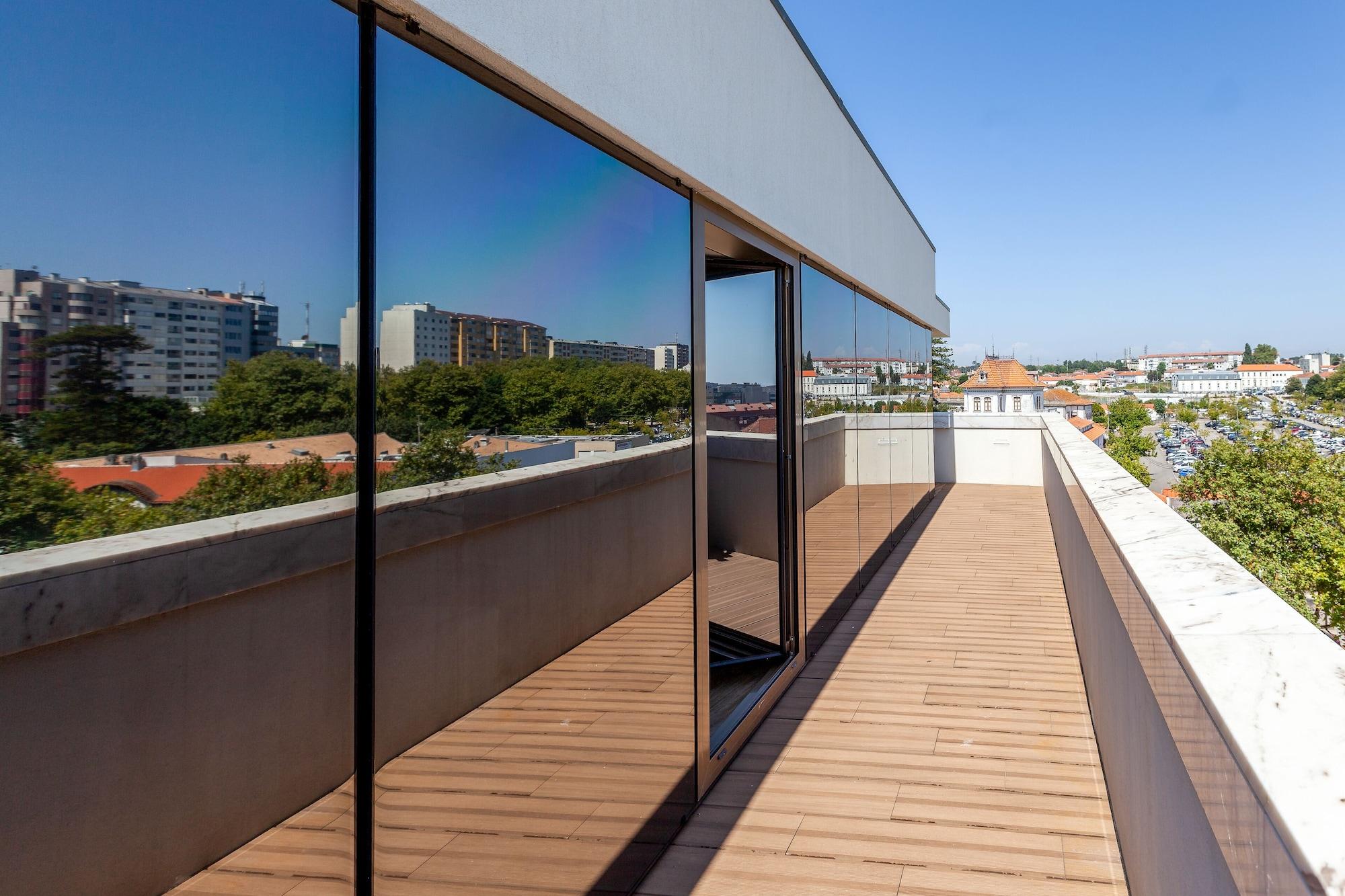 Sea Porto Hotel Matosinhos  Bagian luar foto
