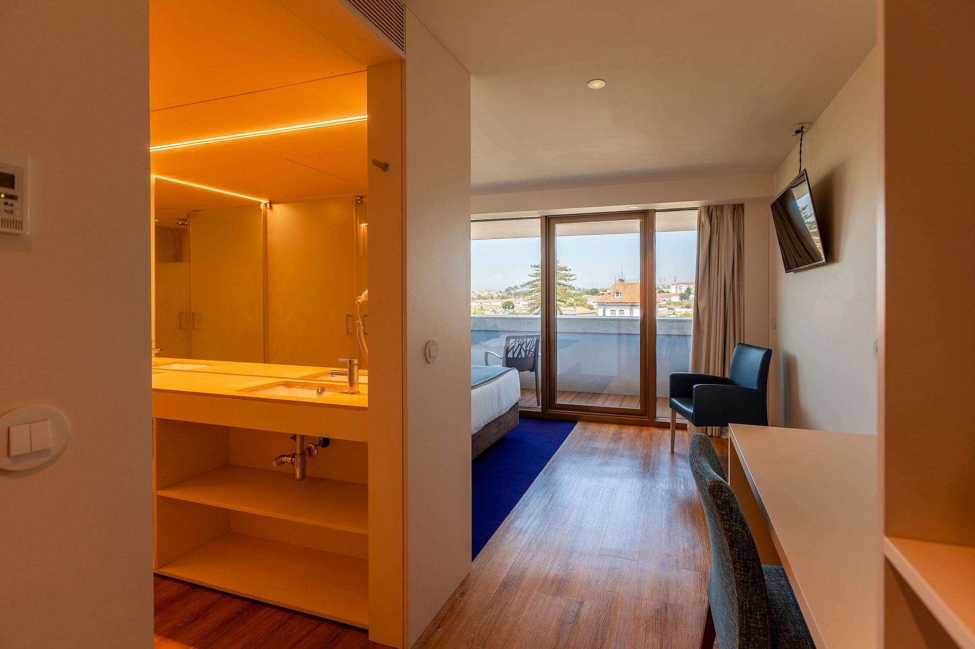Sea Porto Hotel Matosinhos  Bagian luar foto