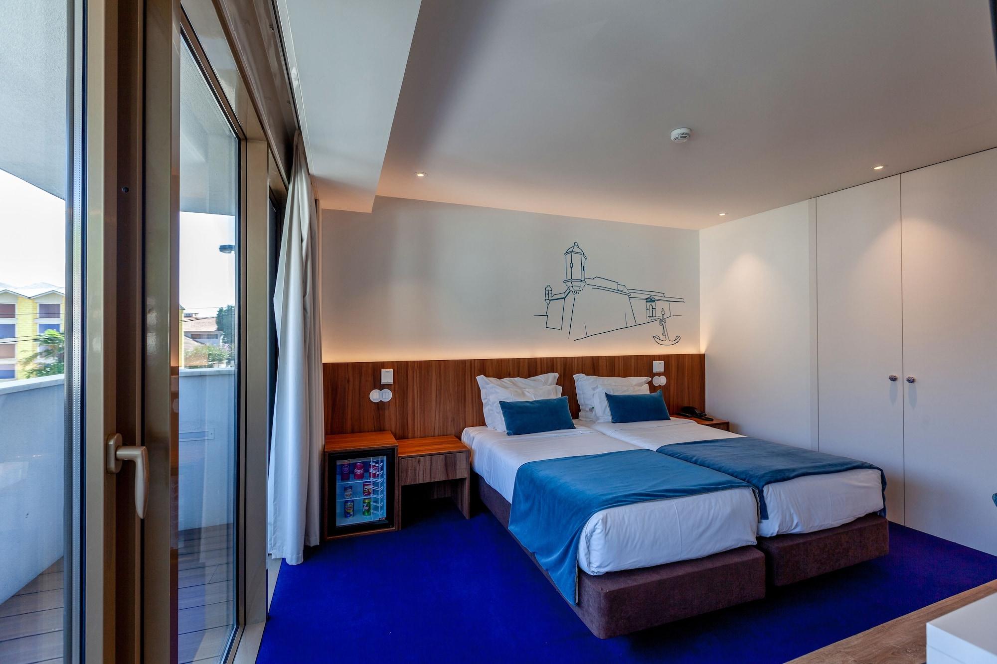 Sea Porto Hotel Matosinhos  Bagian luar foto