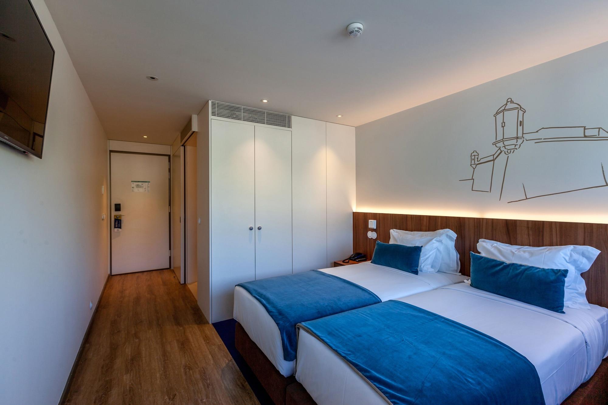 Sea Porto Hotel Matosinhos  Bagian luar foto