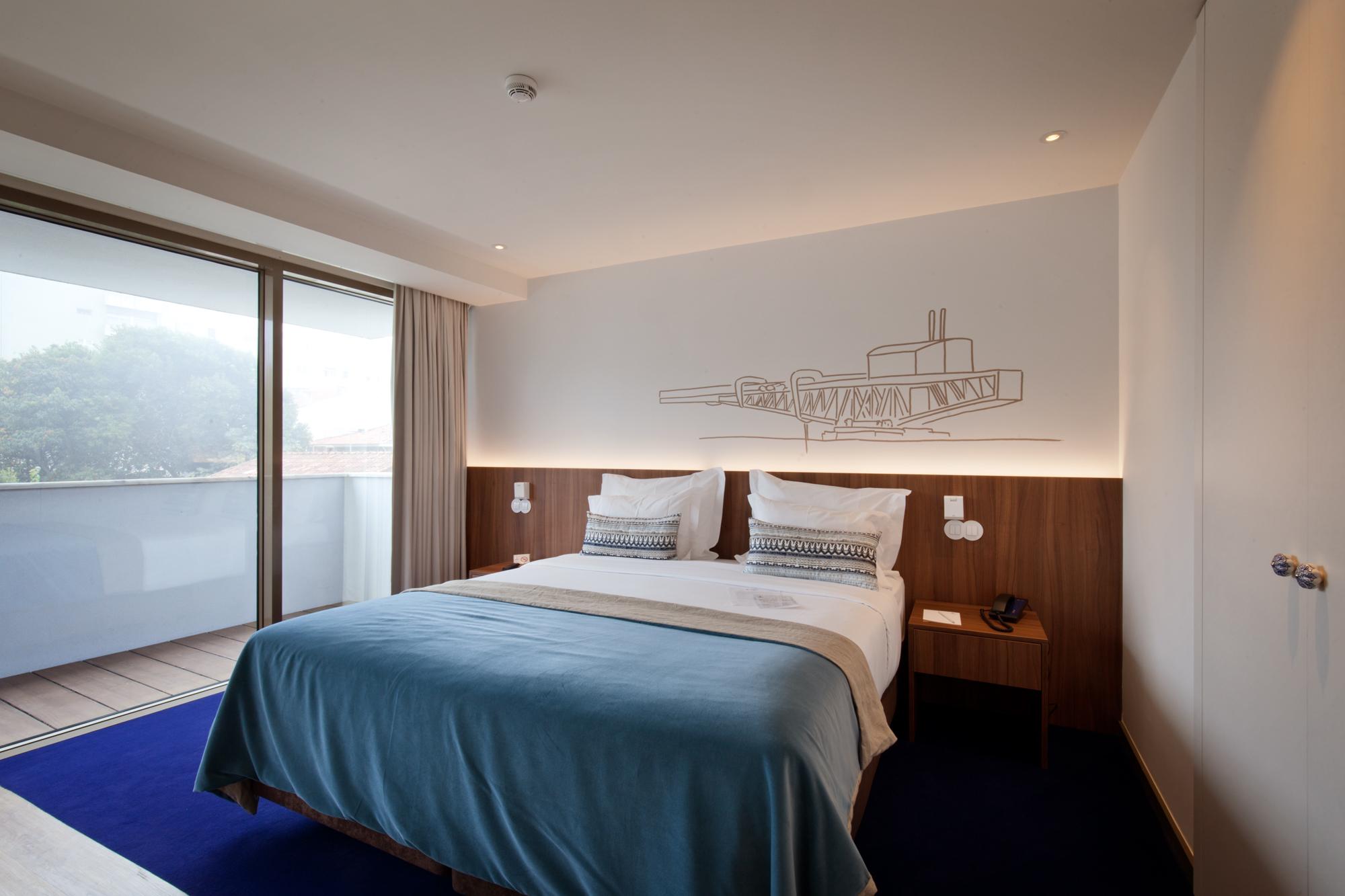Sea Porto Hotel Matosinhos  Bagian luar foto