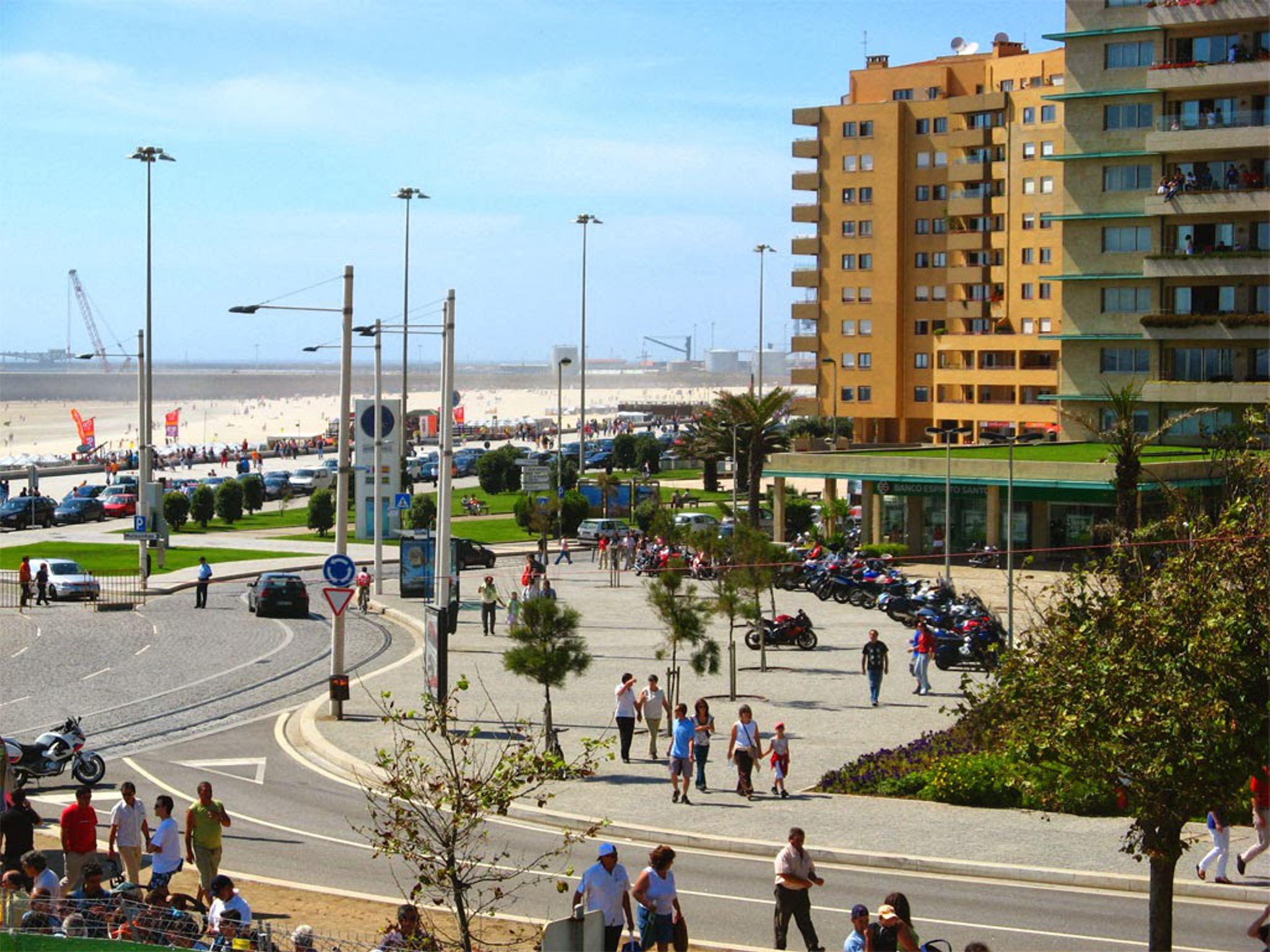 Sea Porto Hotel Matosinhos  Bagian luar foto