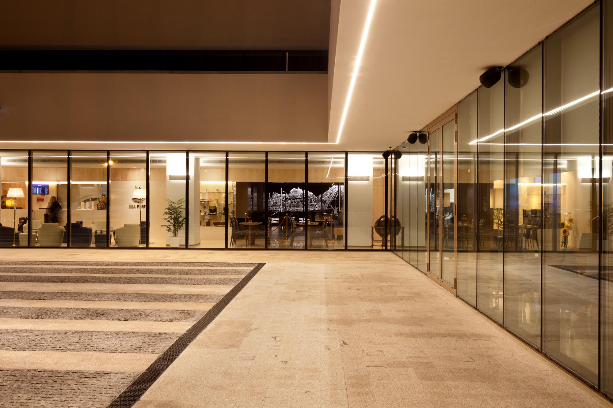 Sea Porto Hotel Matosinhos  Bagian luar foto
