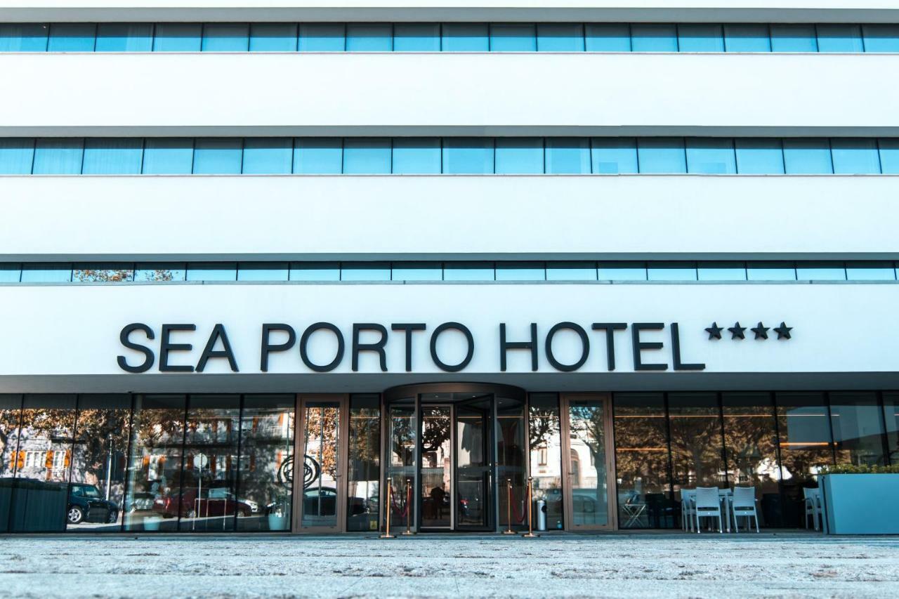 Sea Porto Hotel Matosinhos  Bagian luar foto
